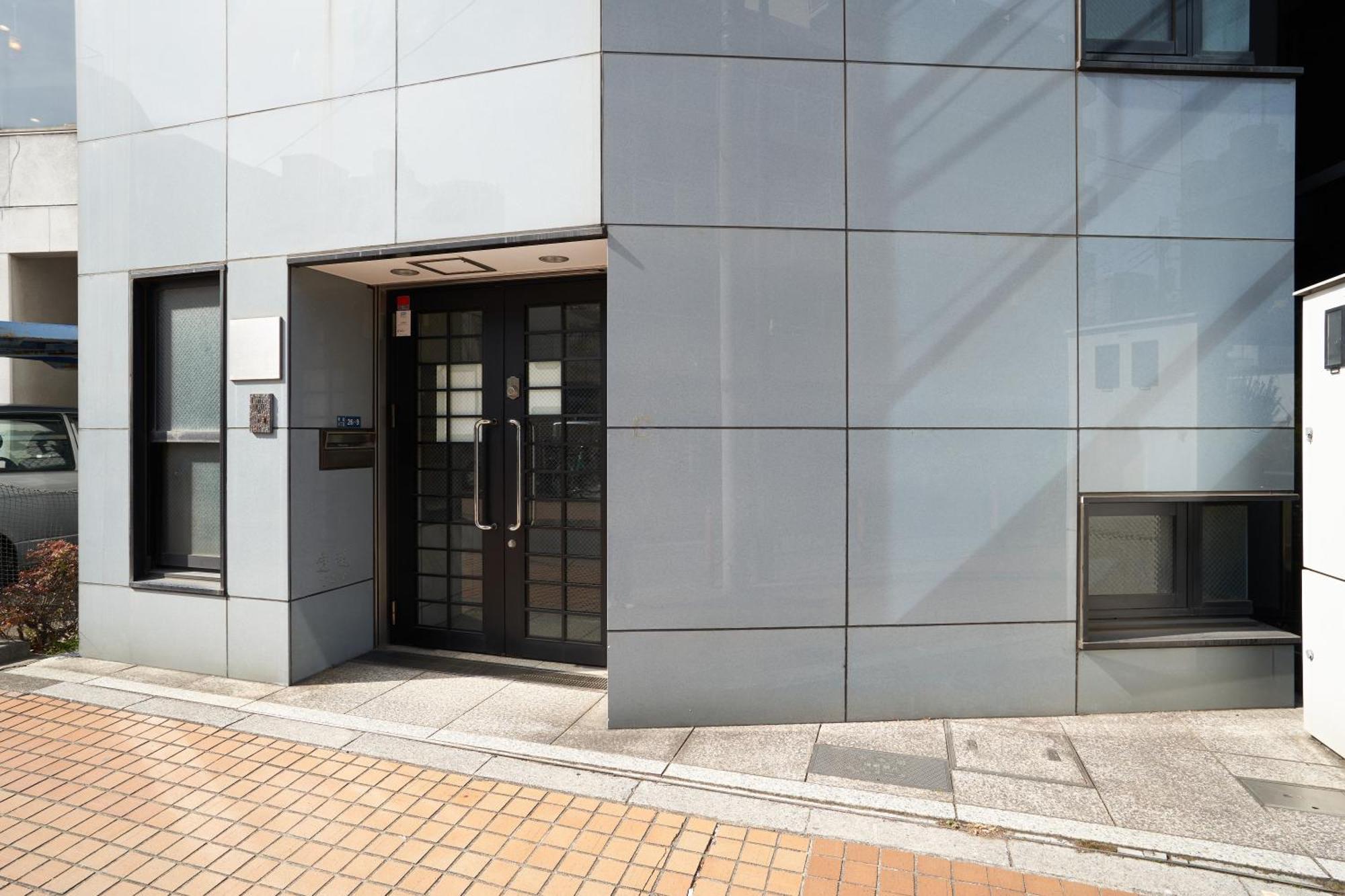 Apartamento Rabbiton Building 4.5f *
