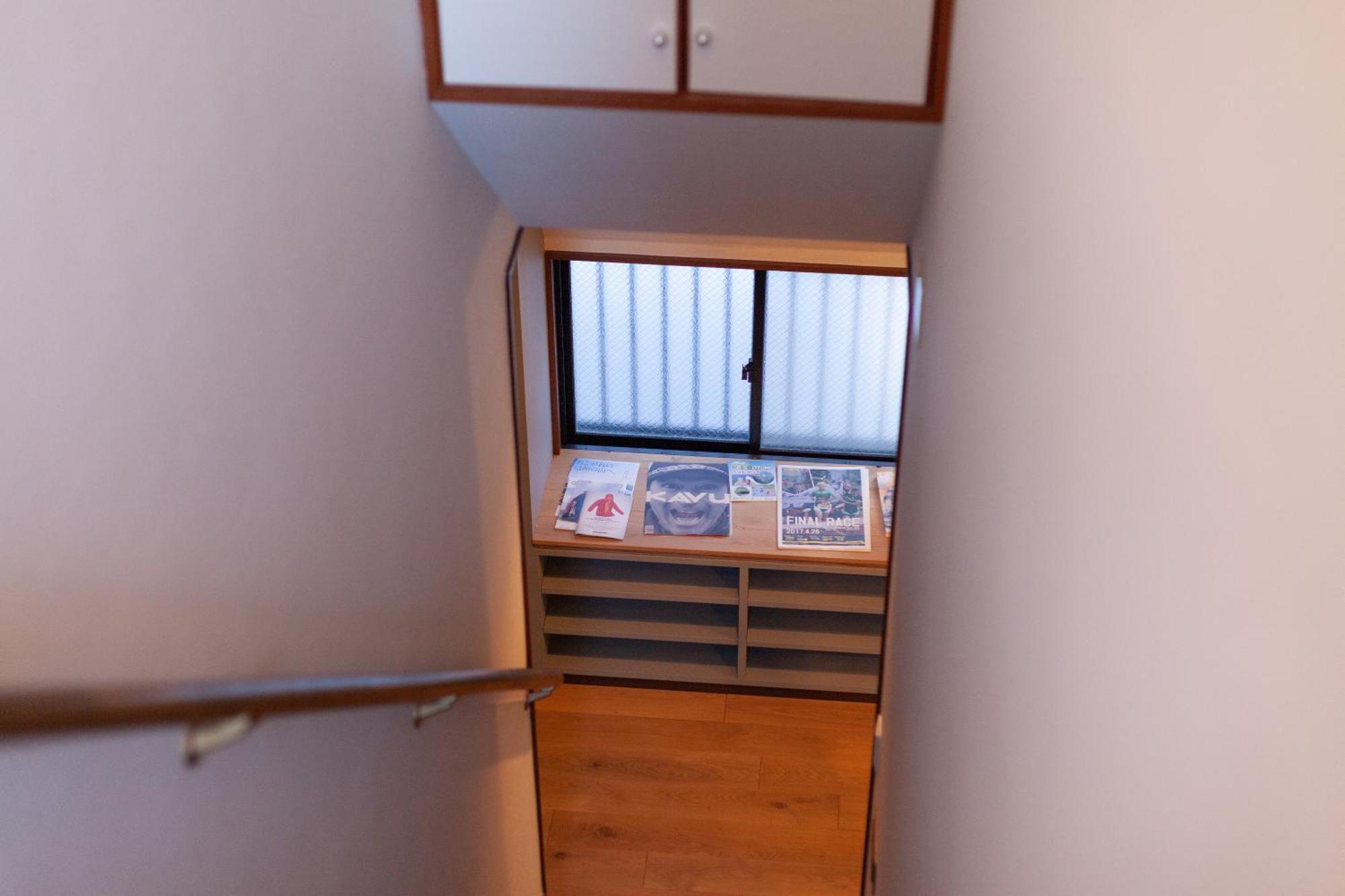 Apartamento Rabbiton Building 4.5f Tóquio