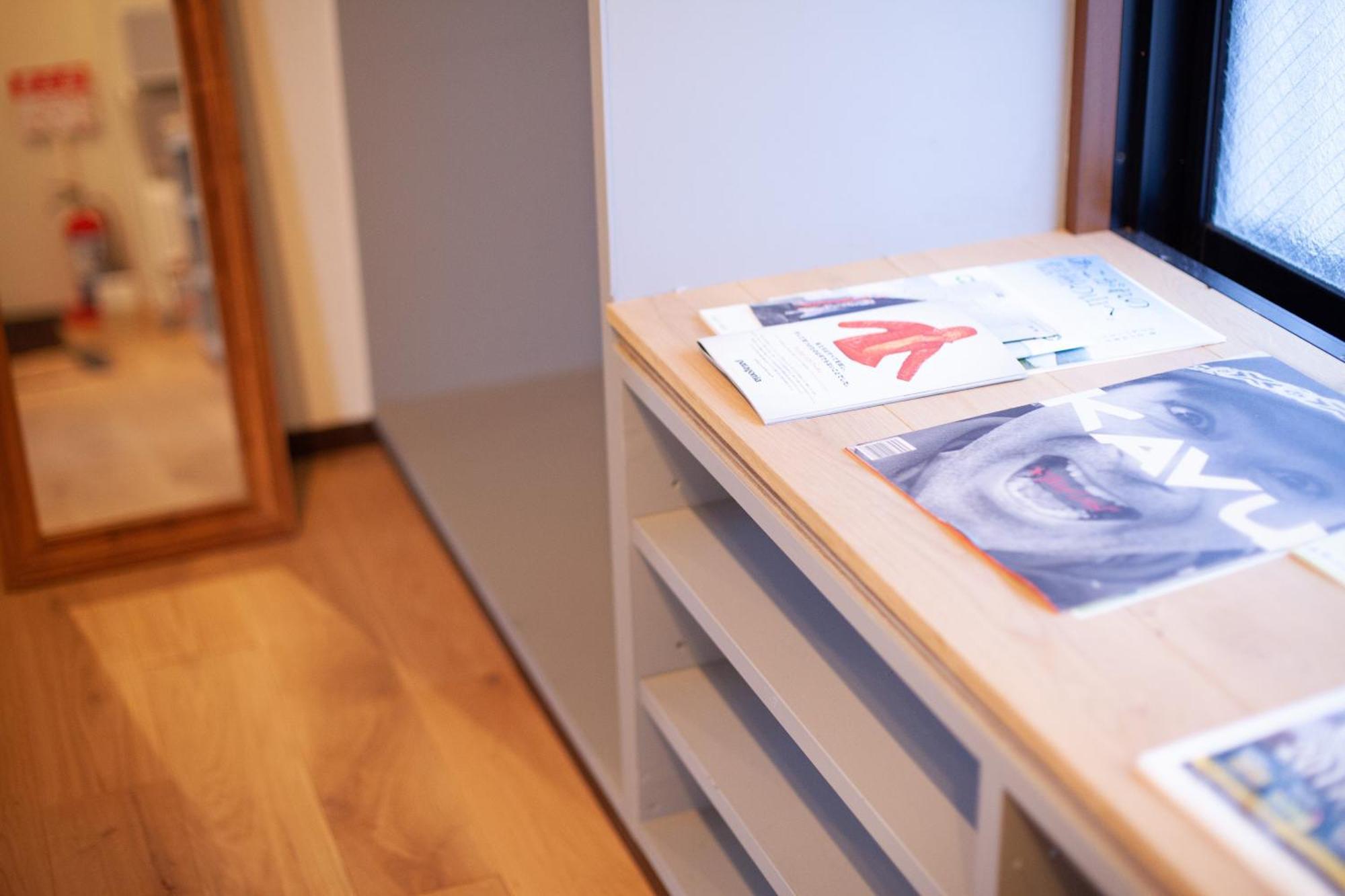 Apartamento Rabbiton Building 4.5f