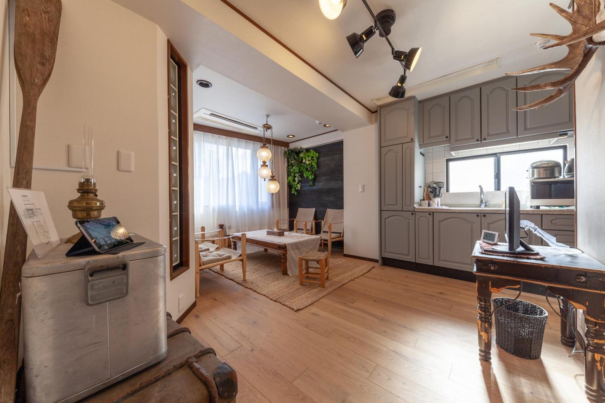 Apartemen Rabbiton Building 4.5f Tokyo